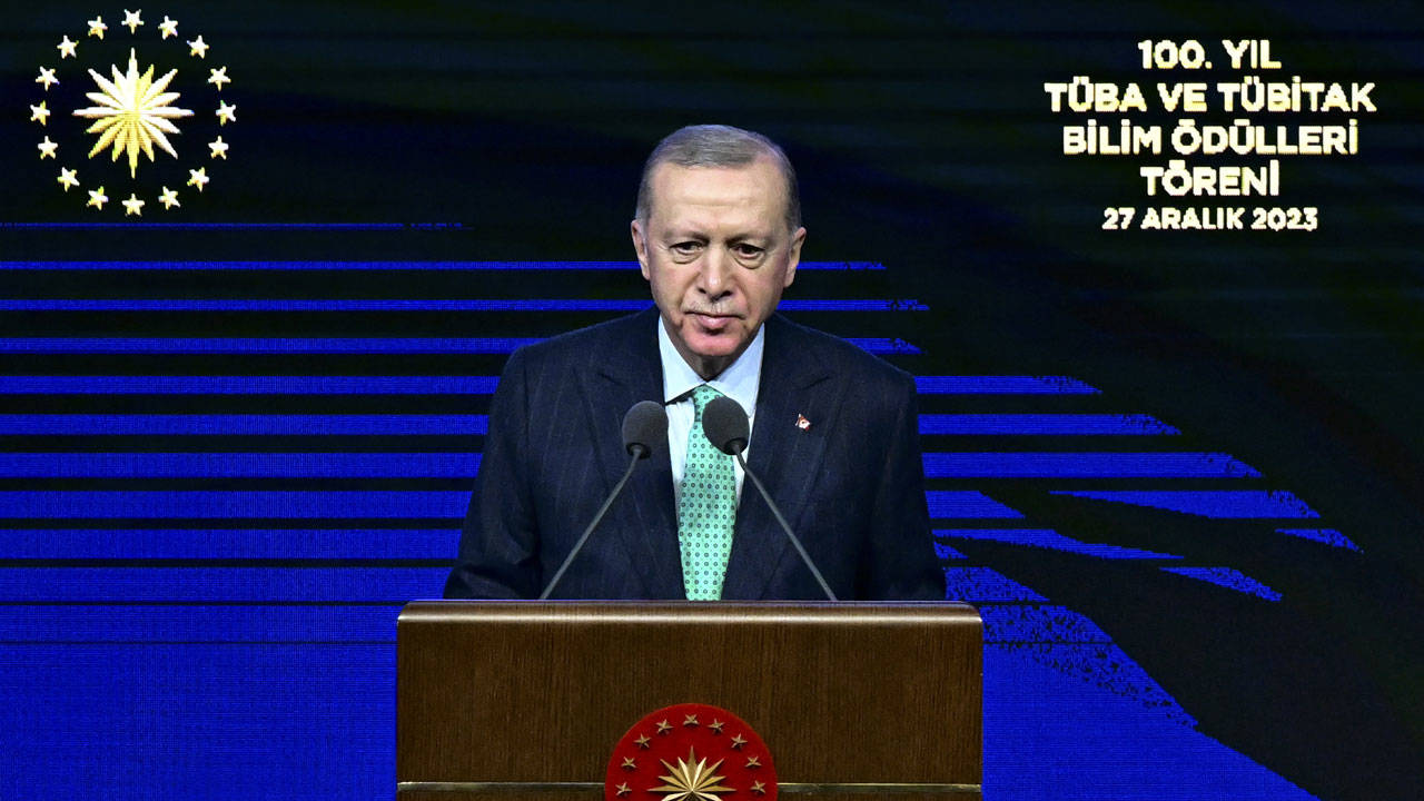 Erdoğan, İsrail’i eleştirdi; bilim insanlarını Türkiye’ye çağırdı