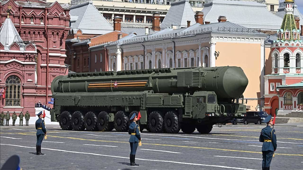 Rusya'nın Belarus'a nükleer silah sevkiyat süreci tamamlandı