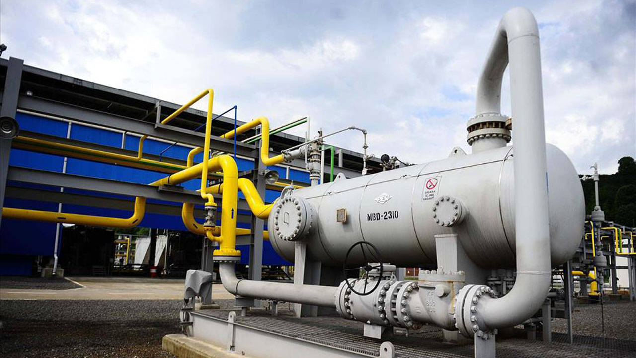 Rusya, Türkiye'de kurulacak gaz merkezi için tarih verdi