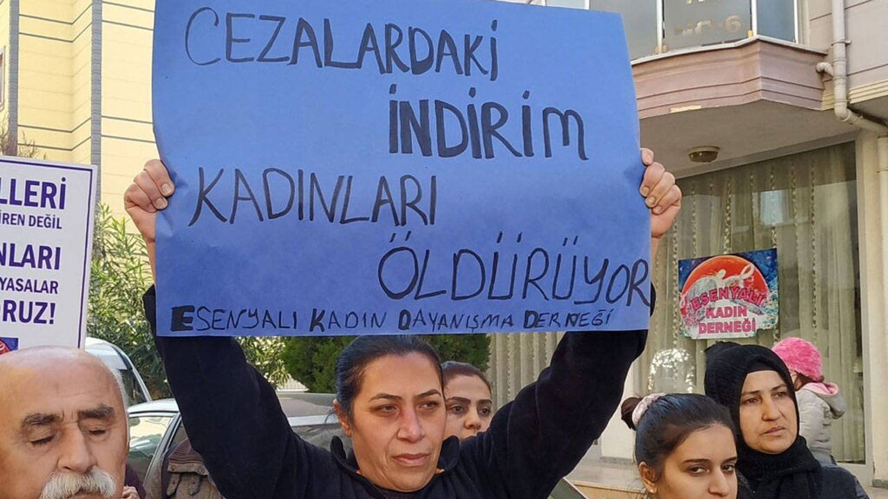 Ankara'da bekçi, evli olduğu kadını öldürdü