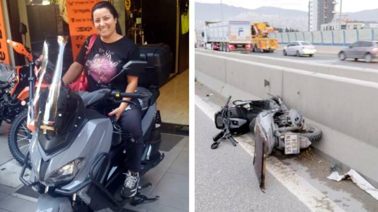 İzmir'de kuryenin ölümüne neden olan sürücü tutuklandı