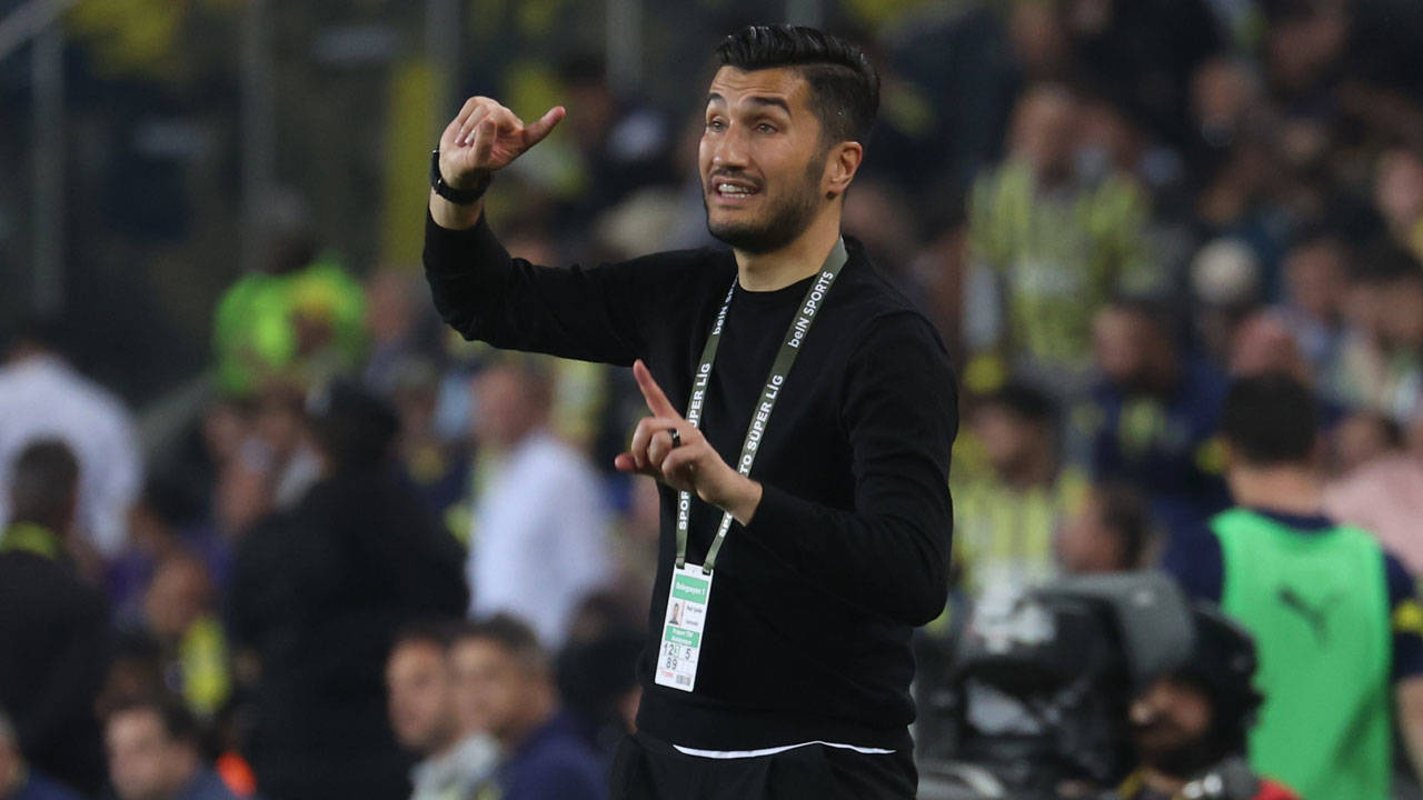 Nuri Şahin, Antalyaspor'dan ayrıldı: Yeni adresi Borussia Dortmund