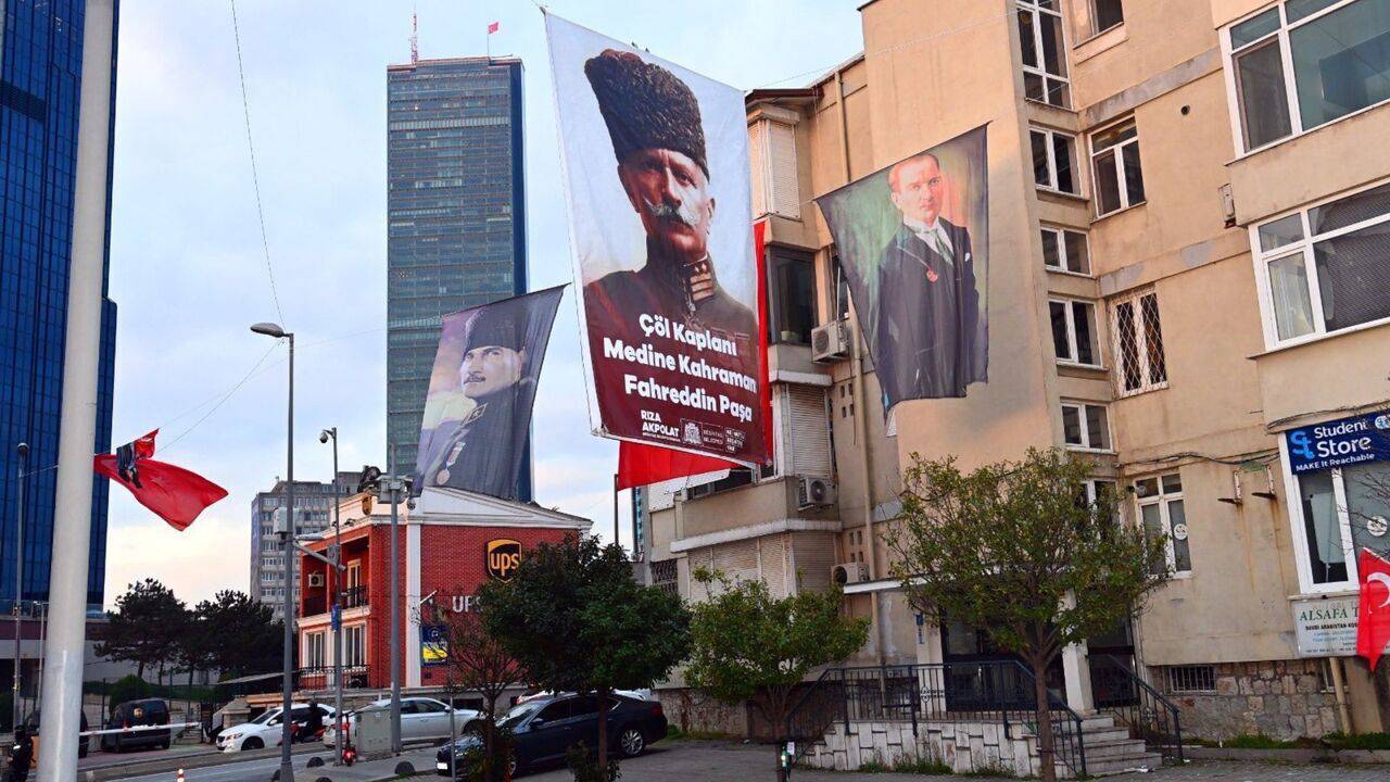 Beşiktaş Belediyesi, Suudi Arabistan Başkonsolosluğu'nun bulunduğu sokağın ismini değiştiriyor