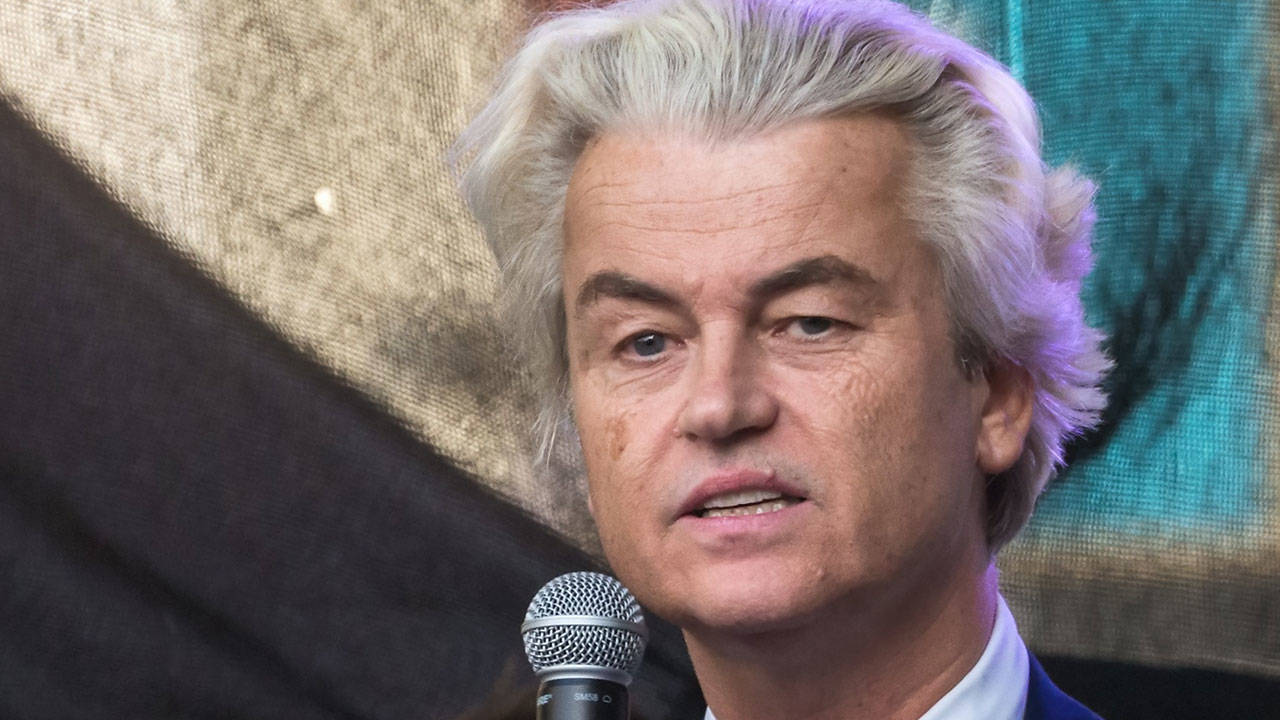 Geert Wilders'tan Süper Kupa paylaşımı: "Atatürk-Suudi Arabistan: 10-0"