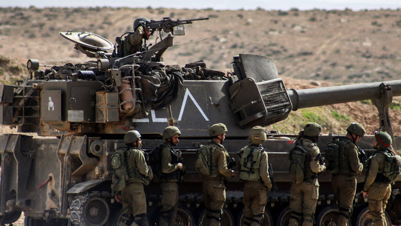 Gazze sınırındaki İsrail askerlerinde "leishmaniasis" hastalığı şüphesi