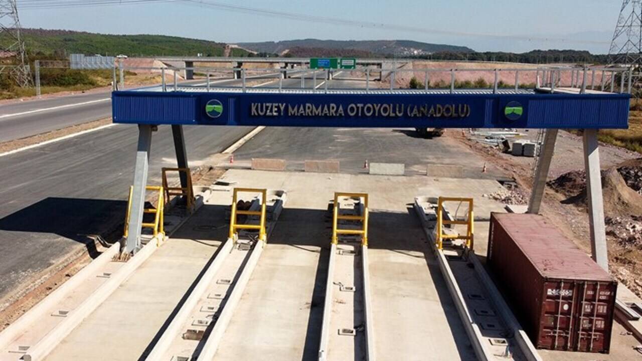 Kuzey Marmara Otoyolu’nda bir zincirleme kaza daha: 4 yaralı