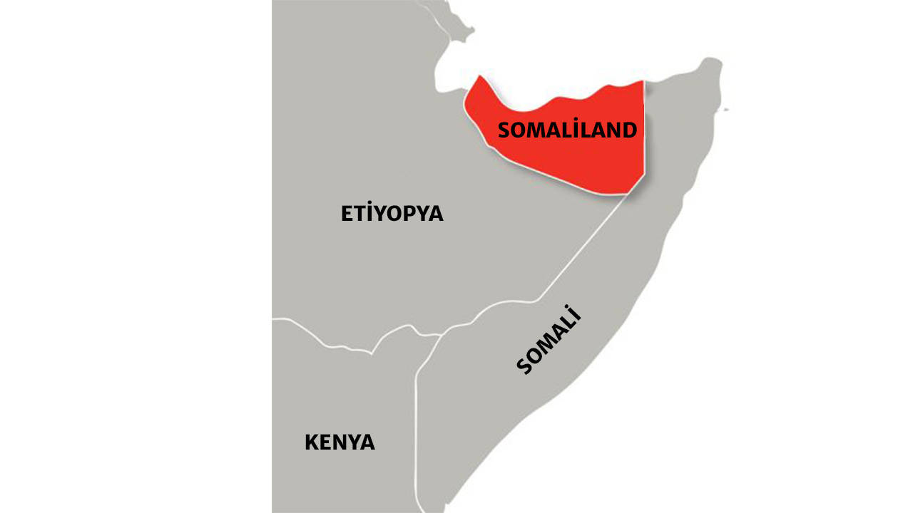 Etiyopya, Somaliland üzerinden Kızıldeniz'e erişim sağlayacak