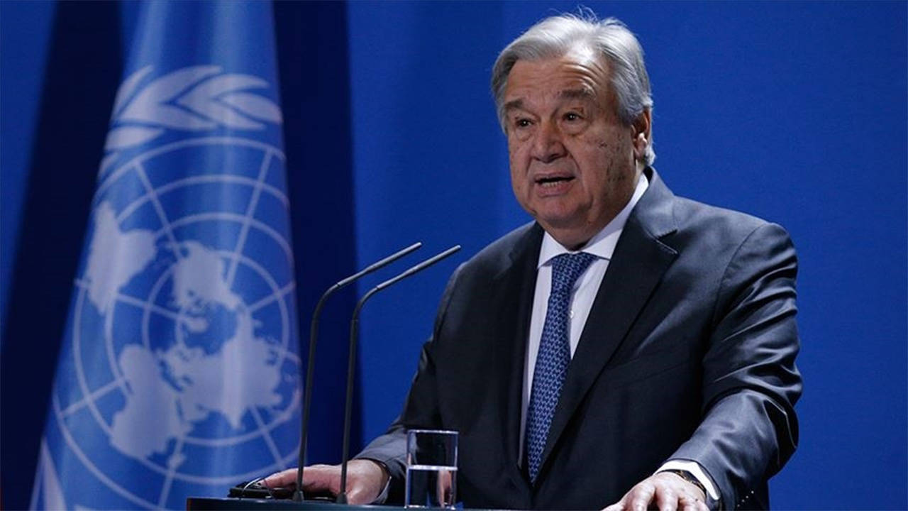 BM Genel Sekreteri Guterres, İran'ın Kirman eyaletindeki saldırıyı şiddetle kınadı