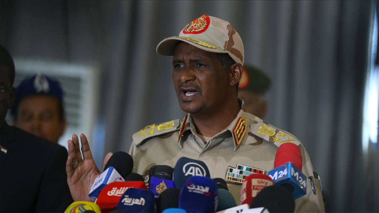Sudan'daki HDK, savaşı "koşulsuz olarak" durdurmaya hazır olduklarını bildirdi