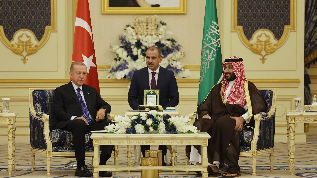 Suudi Arabistan, Türkiye’yle imzalanan mutabakatı onayladı