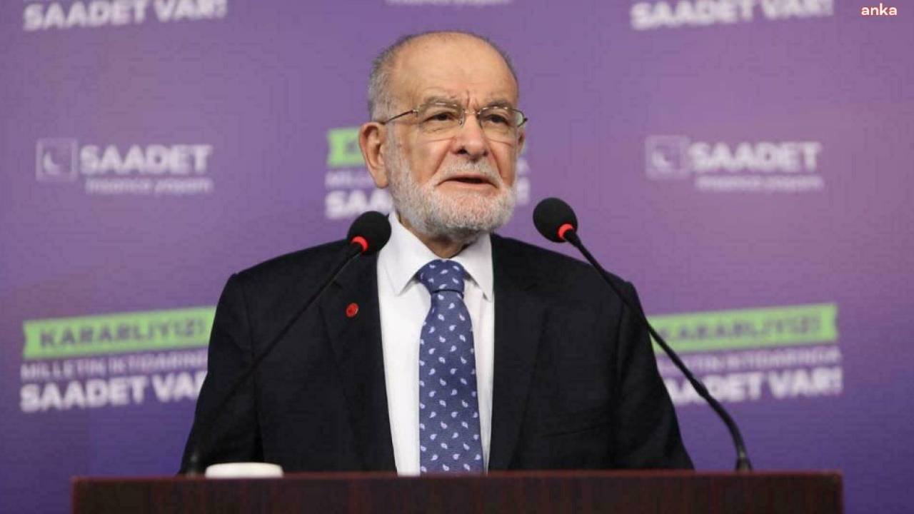 Karamollaoğlu'ndan 'Can Atalay' çıkışı:  "Anayasal düzeni ilga etmeye yönelik bir darbedir"