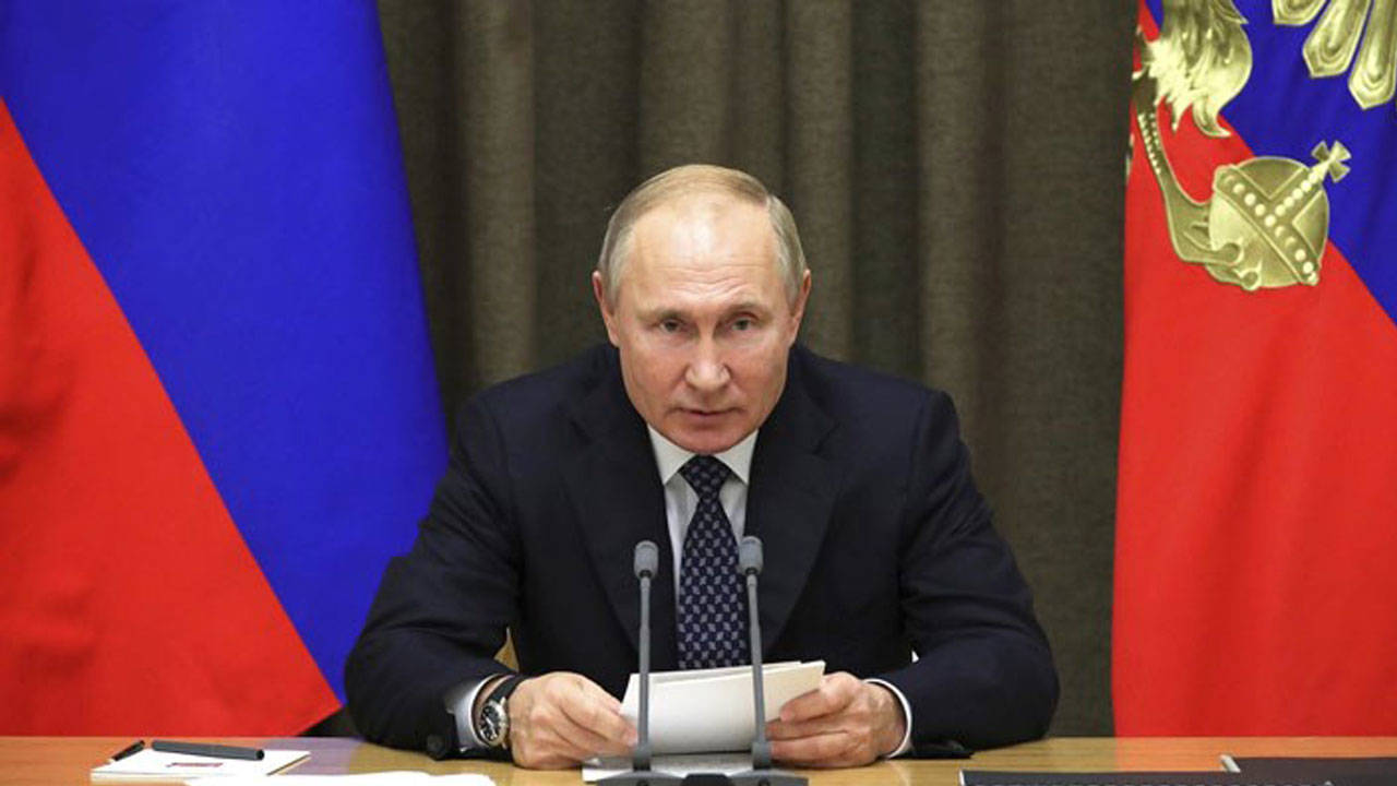 Putin imzaladı: Ukrayna’da savaşan yabancılar Rusya vatandaşlığı alabilecek
