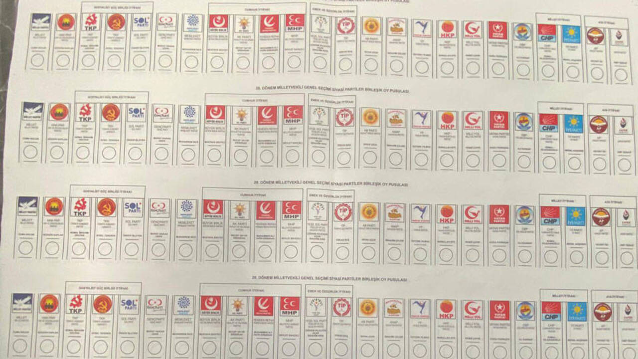 Siyasi partilerin üye sayıları açıklandı: AKP ve İYİ Parti'de düşüş