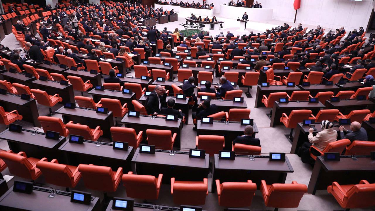 Muhalefet, Meclis'i Can Atalay için olağanüstü toplantıya çağırdı