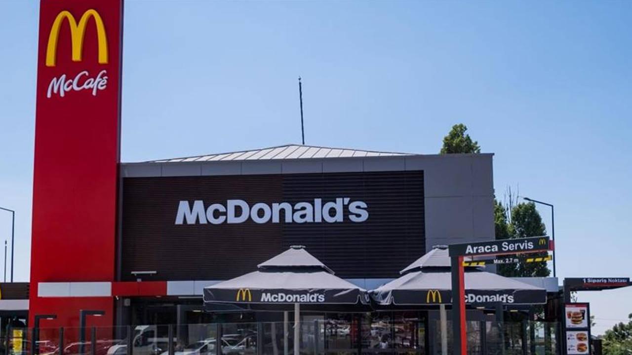 Boykot etkili oldu: McDonalds Orta Douda sorun yayor