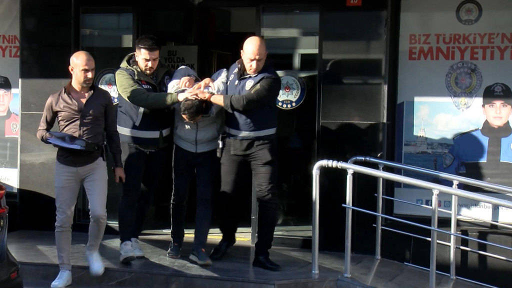 İstanbul'da öğrencileri taşıyan servis minibüsünü kaçıran şüphelinin ifadesi ortaya çıktı