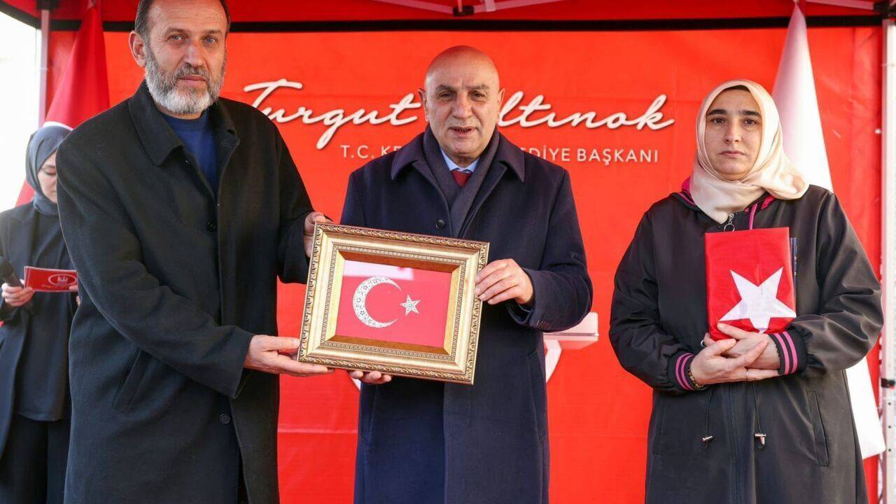 Turgut Altınok adaylığını Erdoğan’dan önce duyurdu!