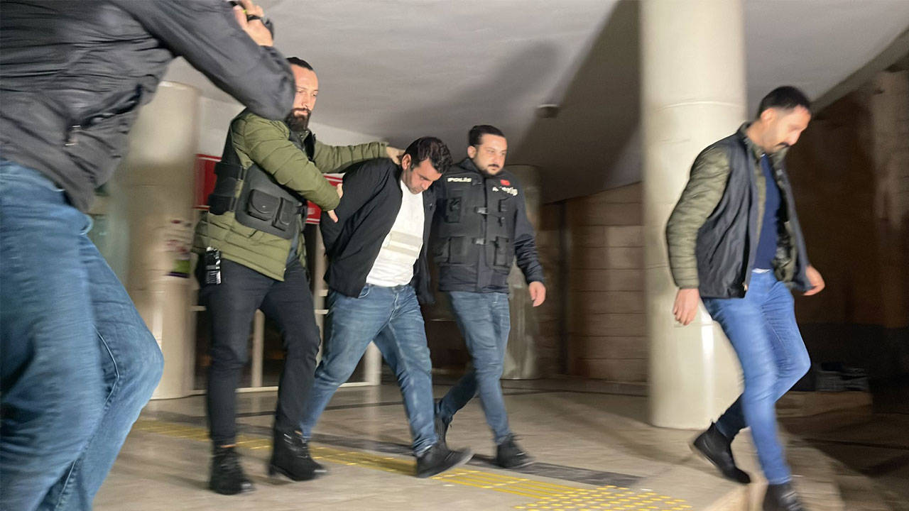 Urfa'da eşi ve 5 çocuğu sulama kanalında boğulan baba Hasan Çetin tutuklandı