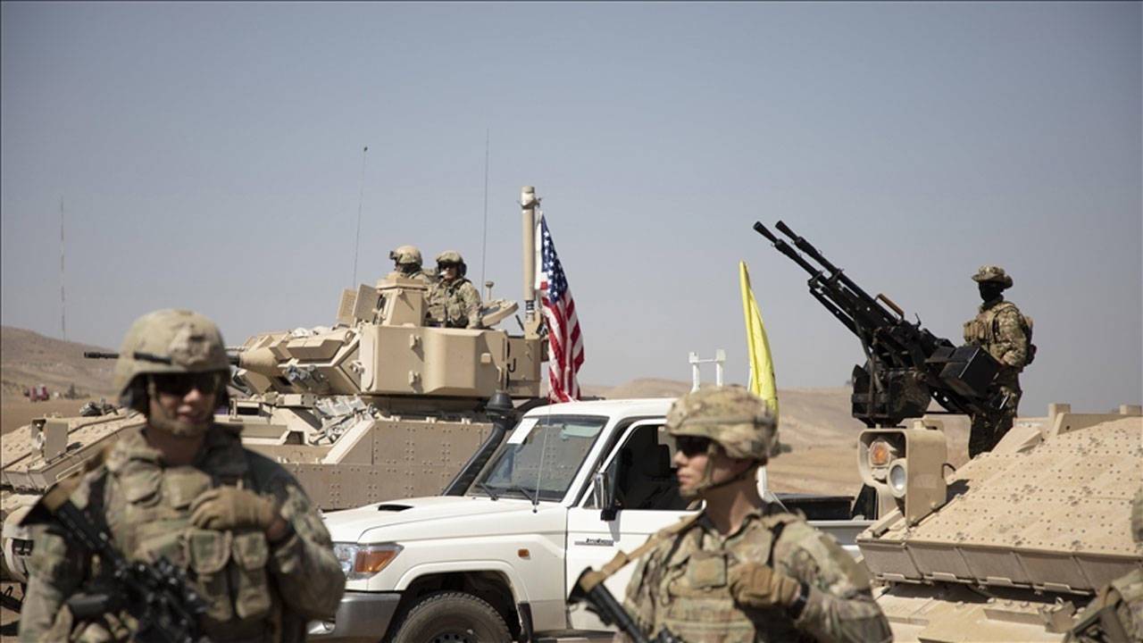 ‘Yankee’ler Irak’tan kovuluyor