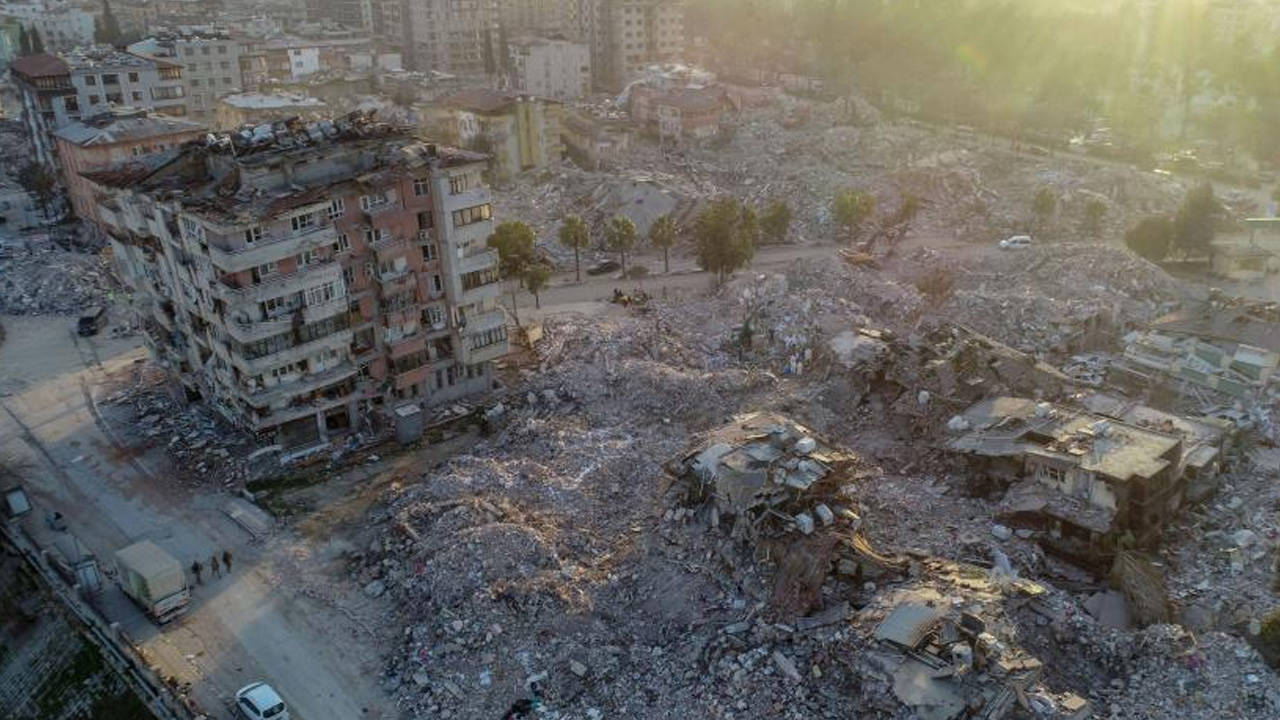 Yaptığı binada 97 kişi ölmüştü: AKP'li müteahhit serbest bırakılmış