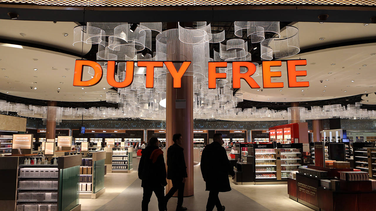 Duty Free Shop fiyatları 2024: Free Shop rakı, viski, sigara fiyatları