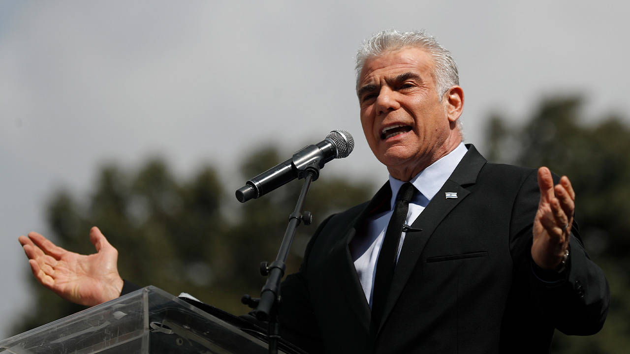 İsrail muhalefet lideri Lapid: “Netanyahu ülkeyi yönetmeye uygun değil”