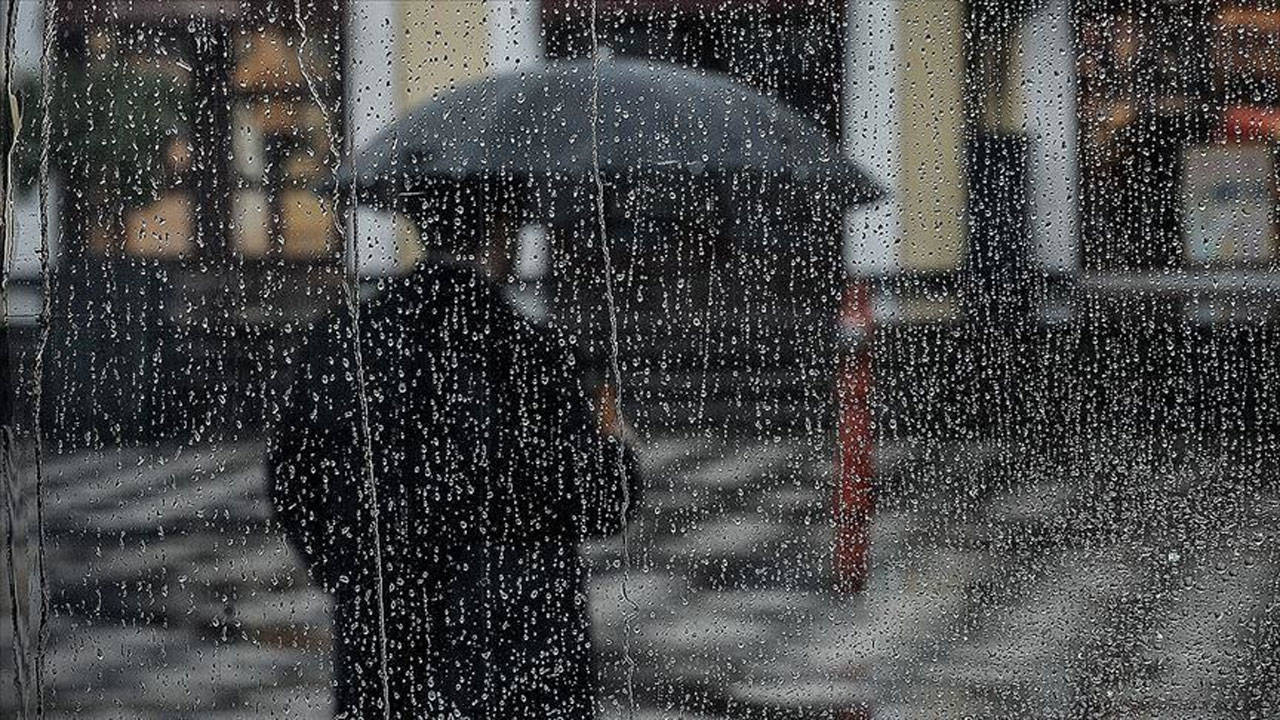 Ankara için kuvvetli yağış uyarısı: Saat verildi