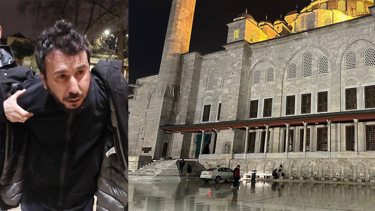 Fatih Camii İmamı Usta'yı bıçaklayan saldırganın ifadesi ortaya çıktı