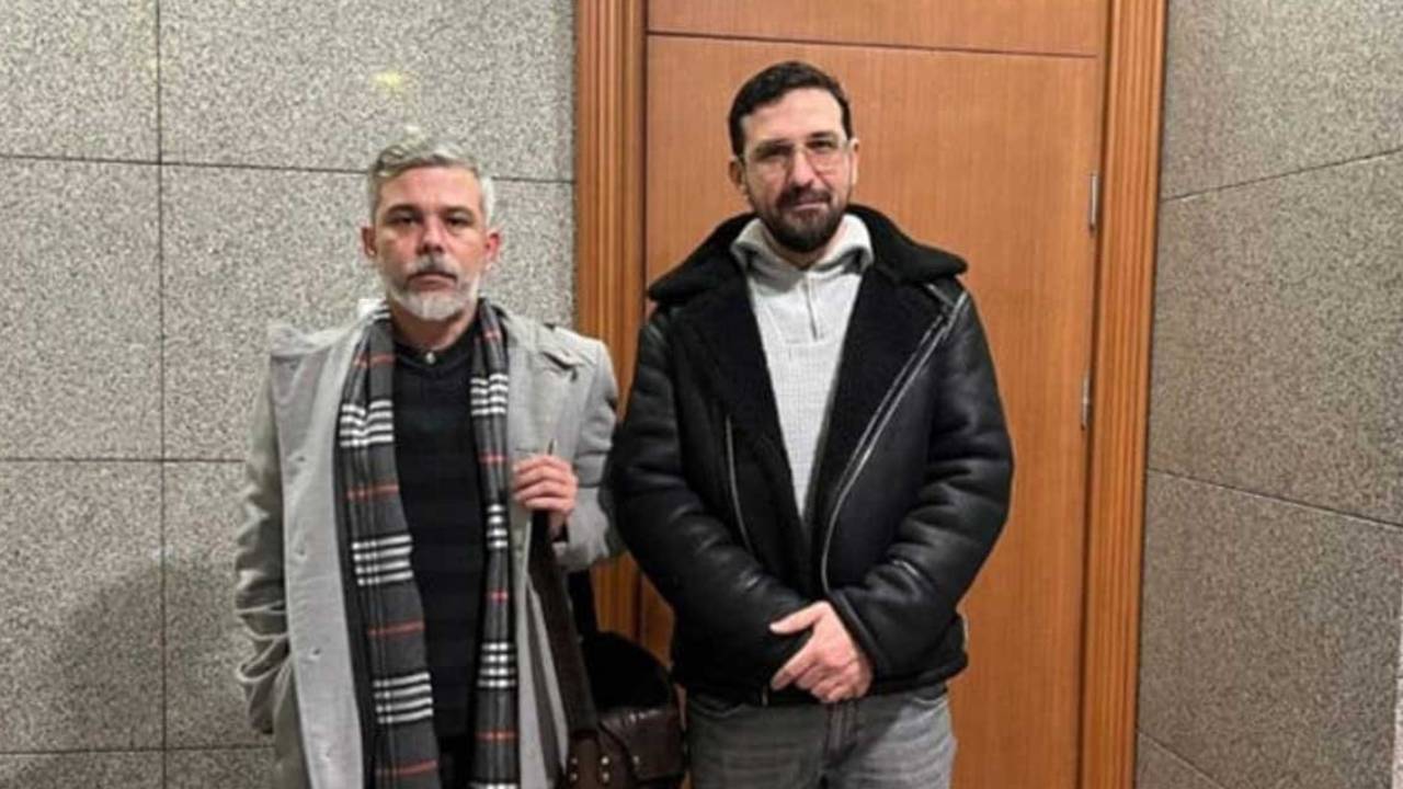 Varank’ın şikayetiyle yargılanan Gazeteci Büyüksipahi ve Güger'e beraat