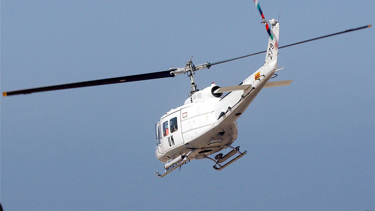 İslamcı örgüt Eş-Şebab BM’ye ait helikopteri alıkoydu: 6 kişi rehin