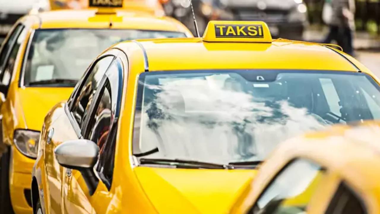 İstanbul'da adliyeye gitmek için taksiye binen kadın avukat tacize uğradı