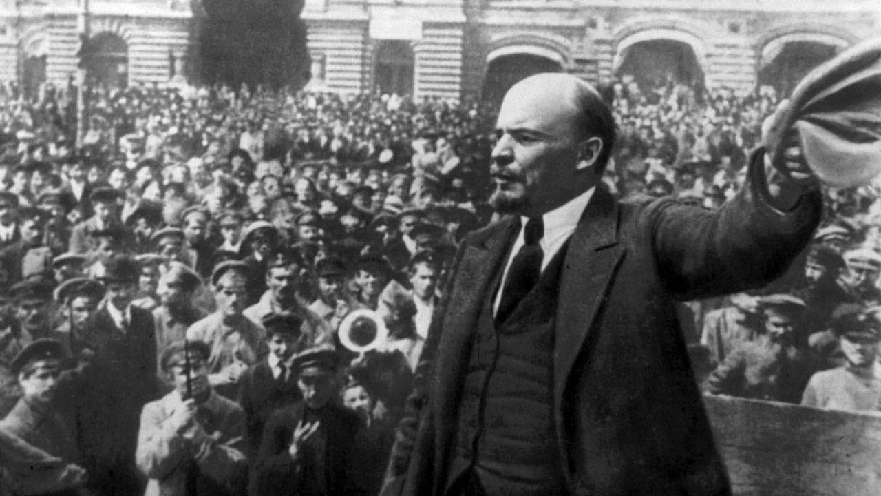 Ölümünün 100. yılında Lenin sempozyumu