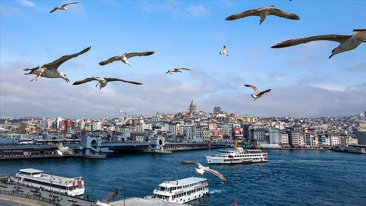 İstanbul'da yeni haftada hava nasıl olacak?