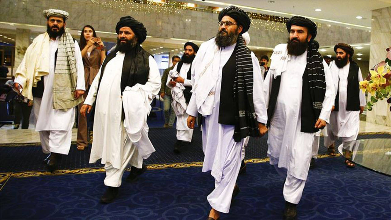 Taliban, Çin'in iç işlerine karışılmamasını istedi