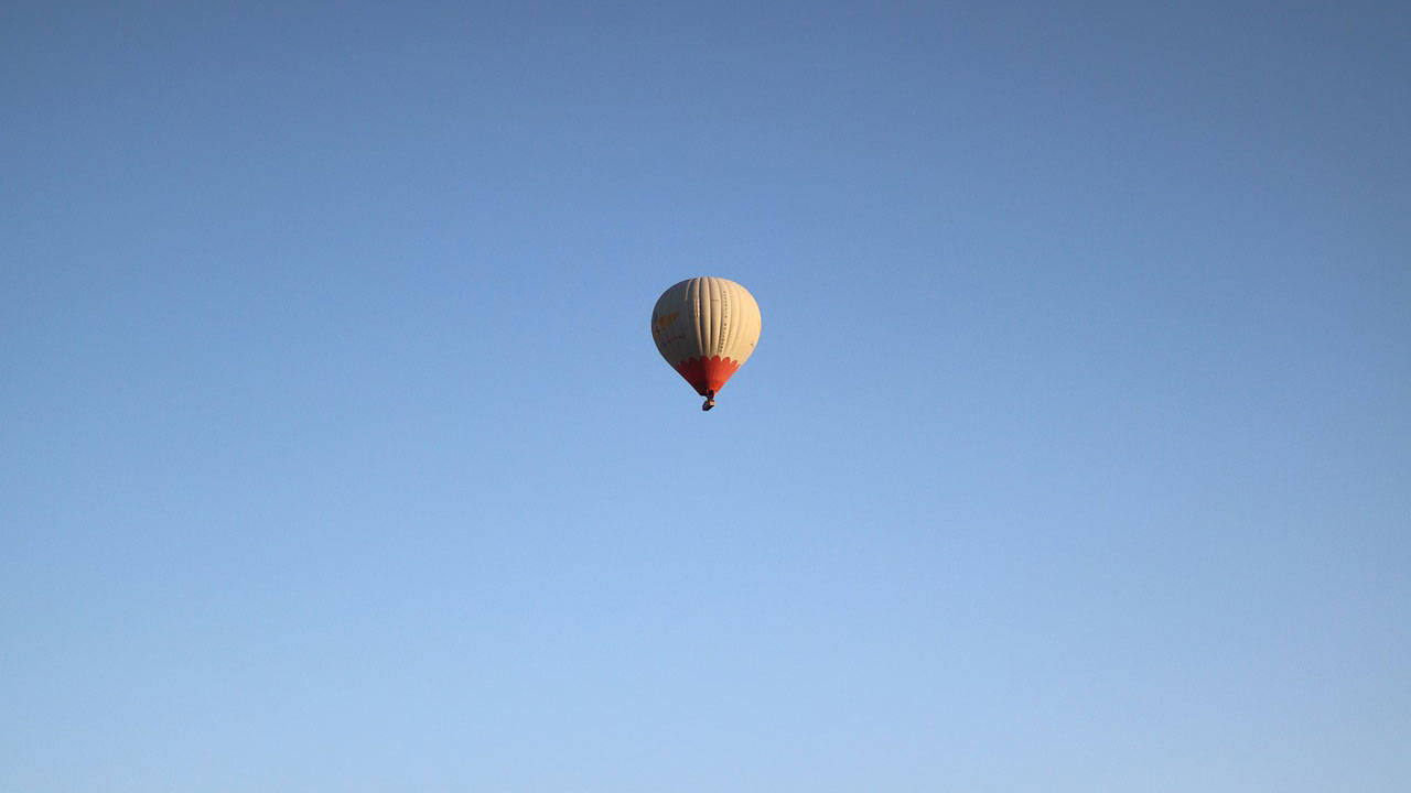 ABD'de sıcak hava balonu düştü: 4 ölü
