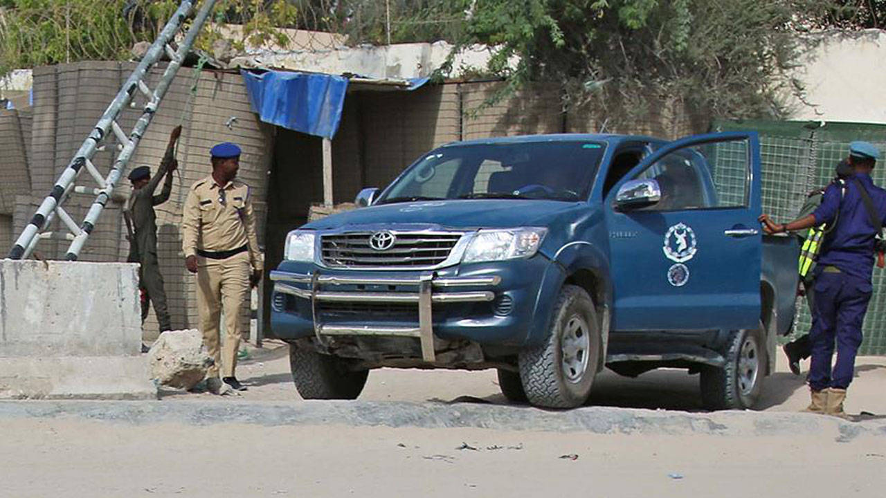 Somali'de intihar saldırı: En az 3 kişi hayatını kaybetti