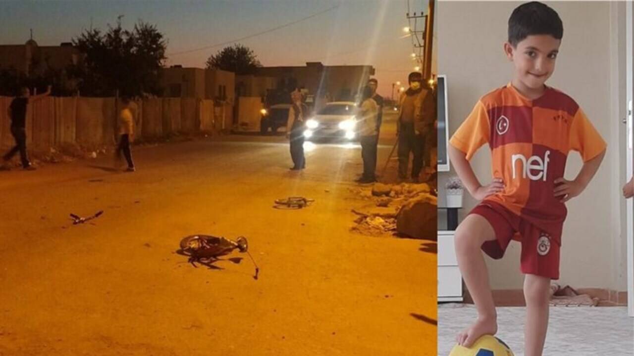 7 yaşındaki Miraç'ı ezerek ölümüne neden olan zırhlı araç sürücüsü polis beraat etti