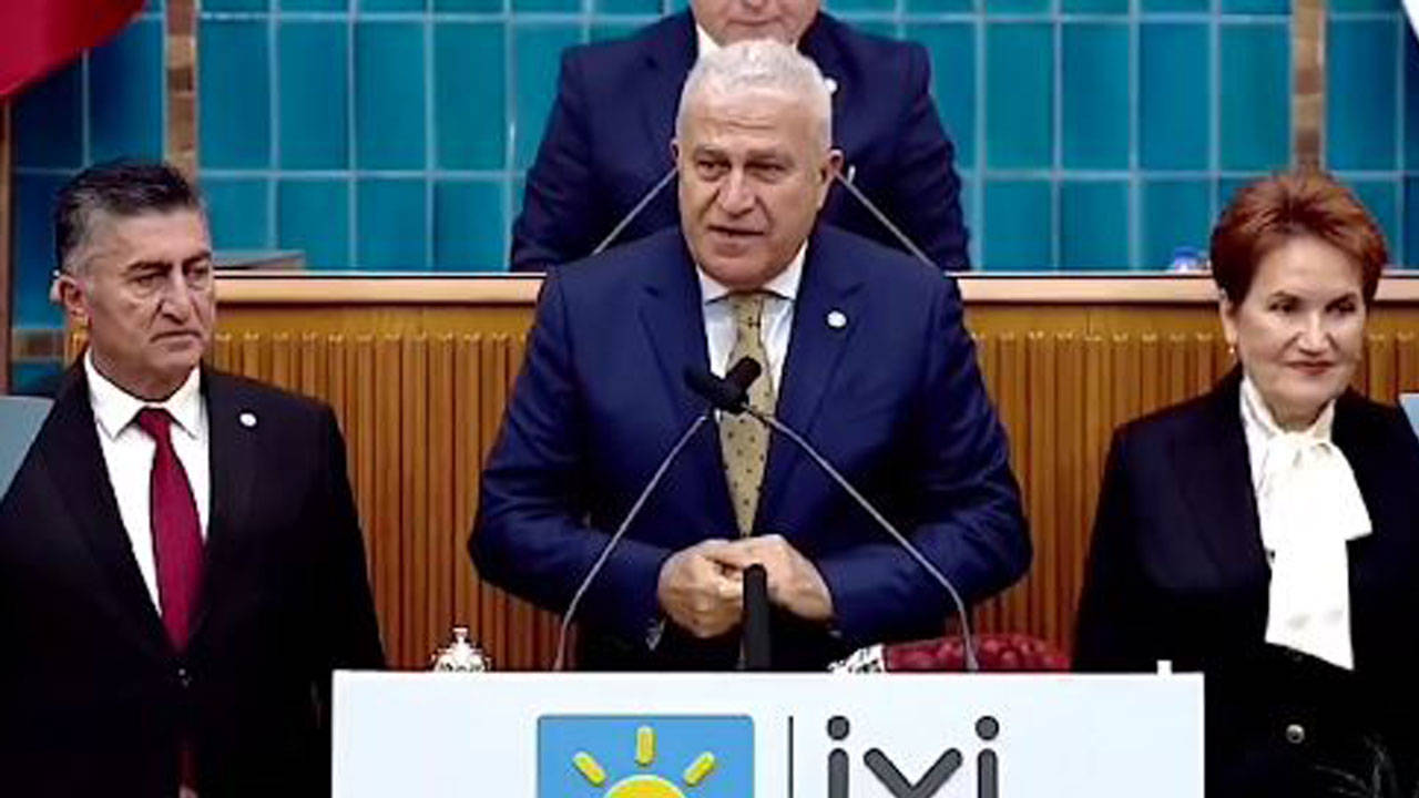 CHP'den istifa etmişti: Efeler Belediye Başkanı Atay İYİ Parti'ye katıldı