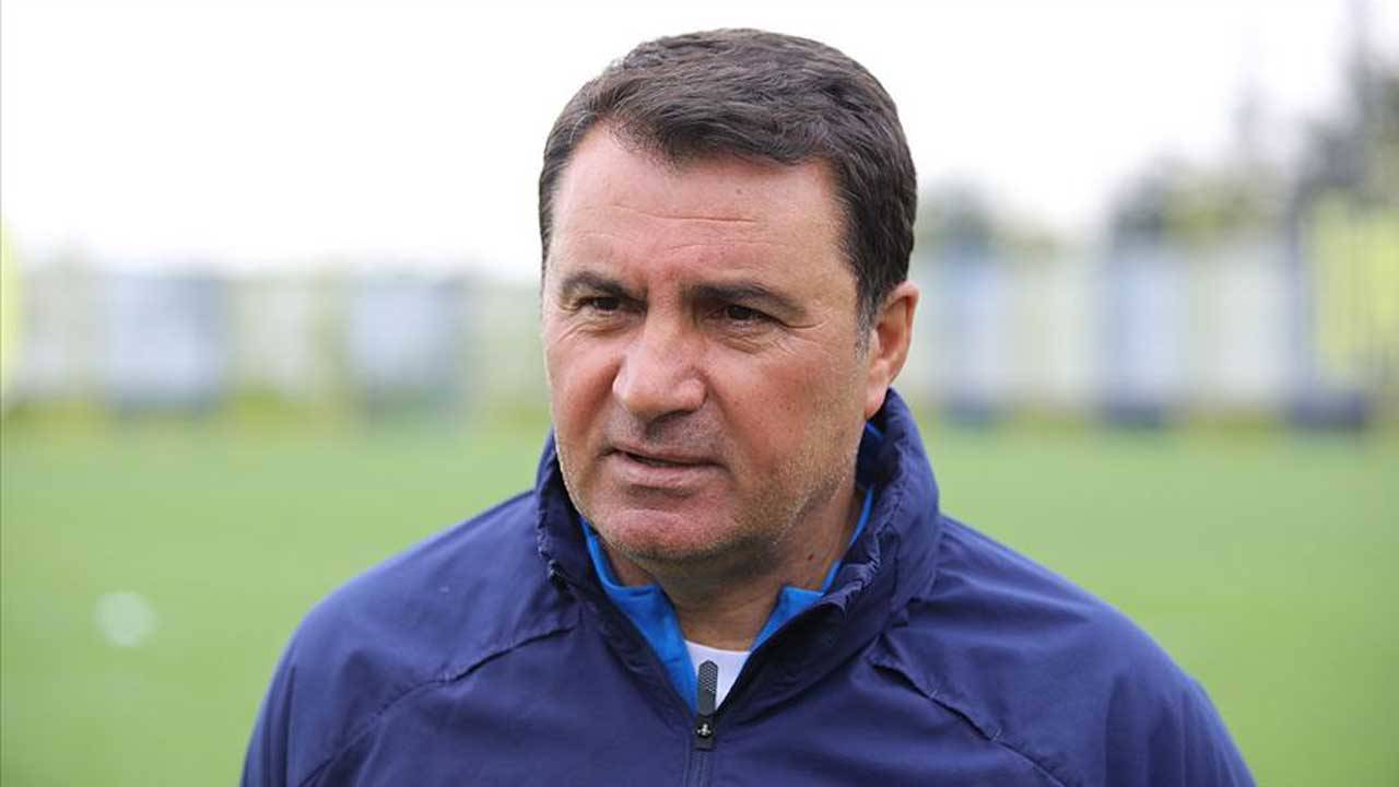 Adanaspor, teknik direktör Mustafa Kaplan'la yollarını ayırdı