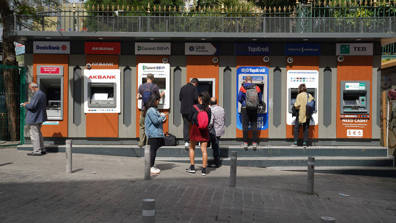 Türkiye’de ATM’lerin elektrik tüketimi dört ili geride bıraktı
