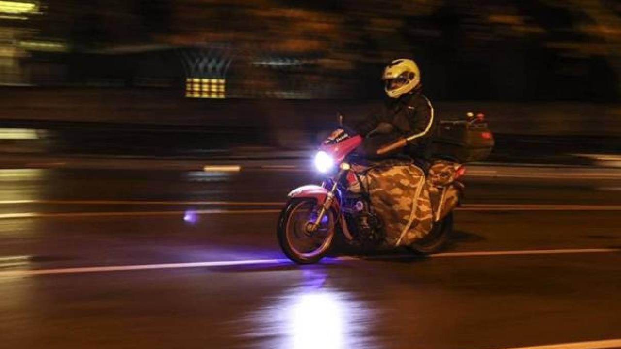 Çanakkale'de iki tekerlekli araçların trafiğe çıkışı yasaklandı