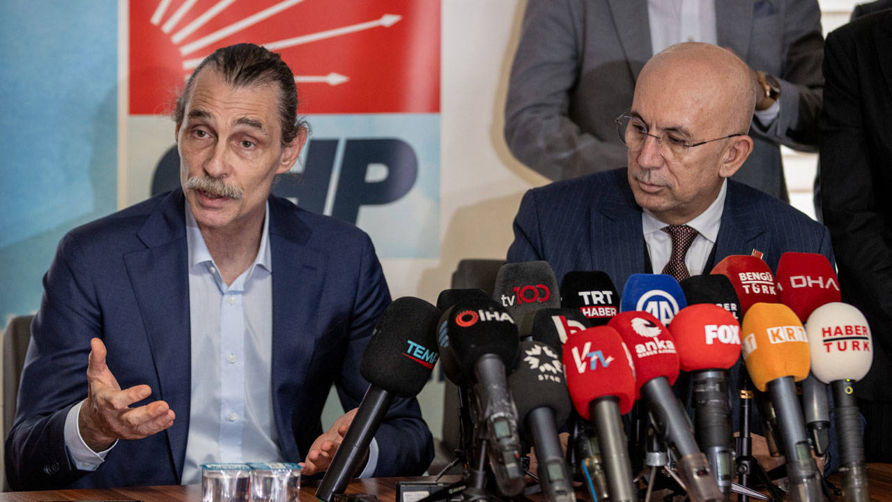 Erdal Beşikçioğlu: Ben rant, imar bilmem