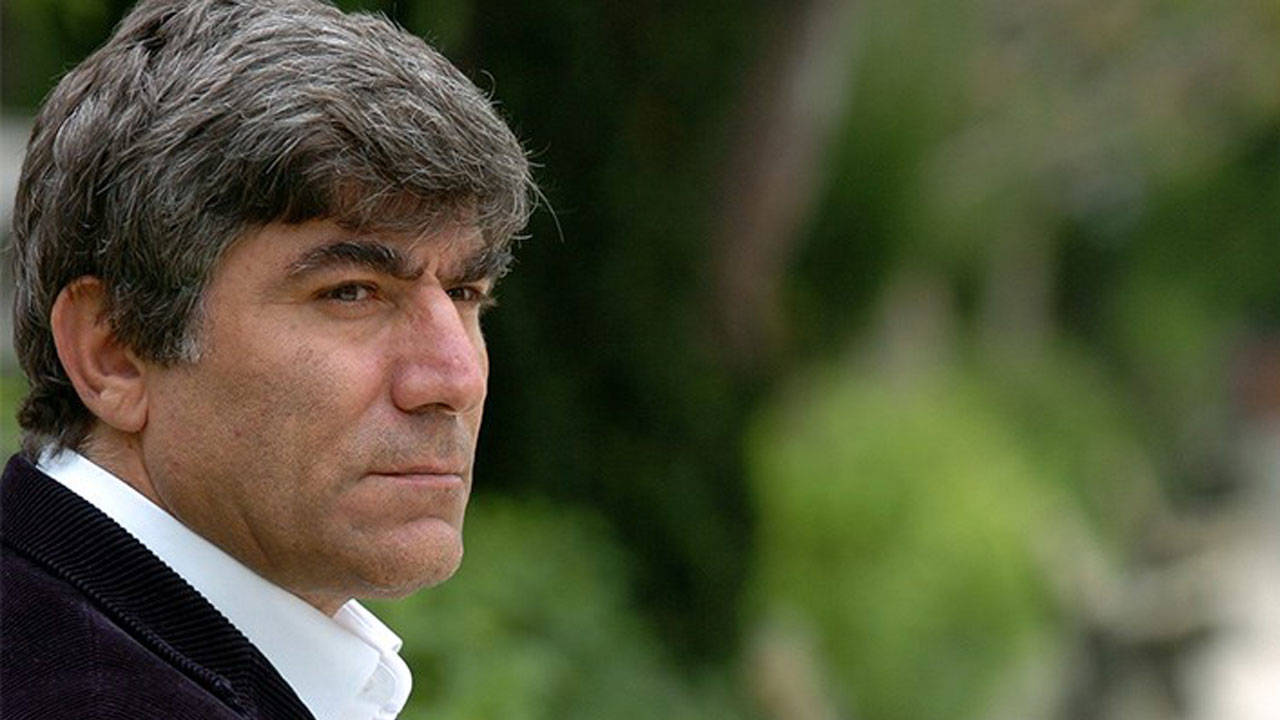 Hrant Dink, ölüm yıldönümünde Ankara’da Gomidas türküleriyle anılıyor
