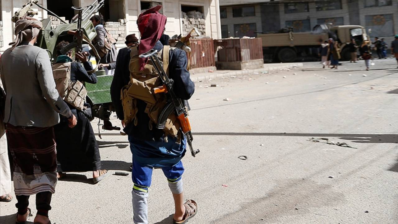 ABD, Yemen'de Husilere ait füze rampalarına 3 saldırı düzenledi