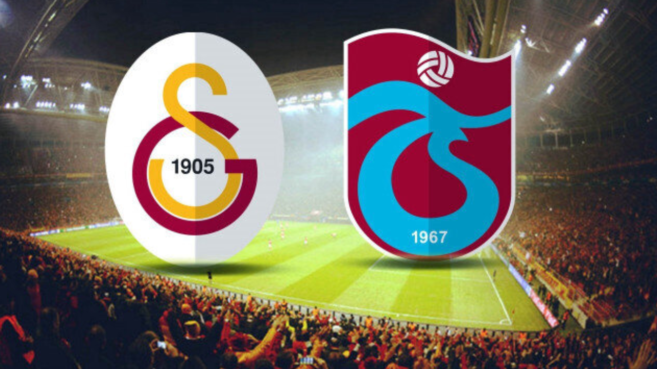 Trabzonspor, Galatasaray'ı konuk ediyor: Eksik oyuncular kimler?