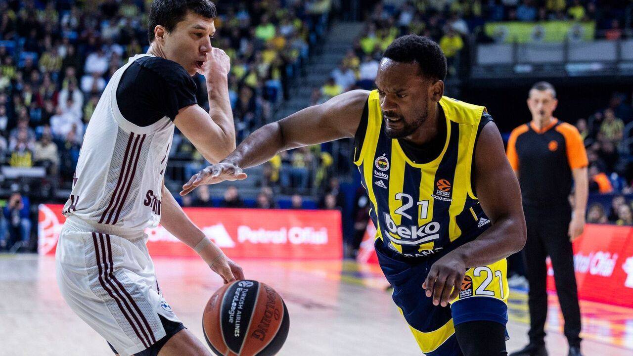 Fenerbahçe Beko’da Dyshawn Pierre sakatlandı