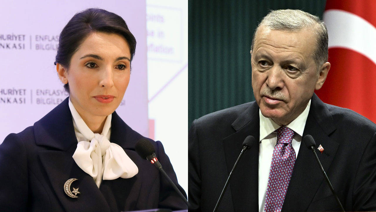 İletişim Başkanlığı yalanladı: Erdoğan ile Hafize Gaye Erkan görüşmeyecek