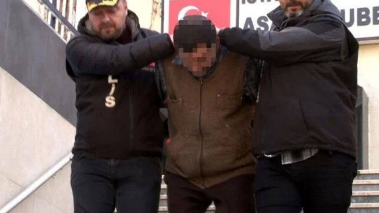 Kadıköy’de 19 yıl önce işlenen cinayetin katil zanlısı yakalandı