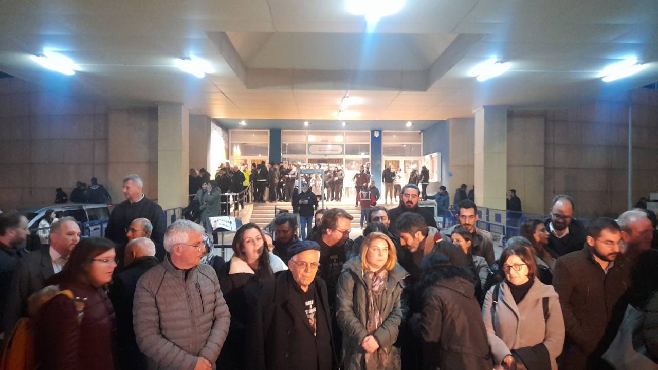 Çorlu Tren Katliamı davası 29 Şubat'a ertelendi