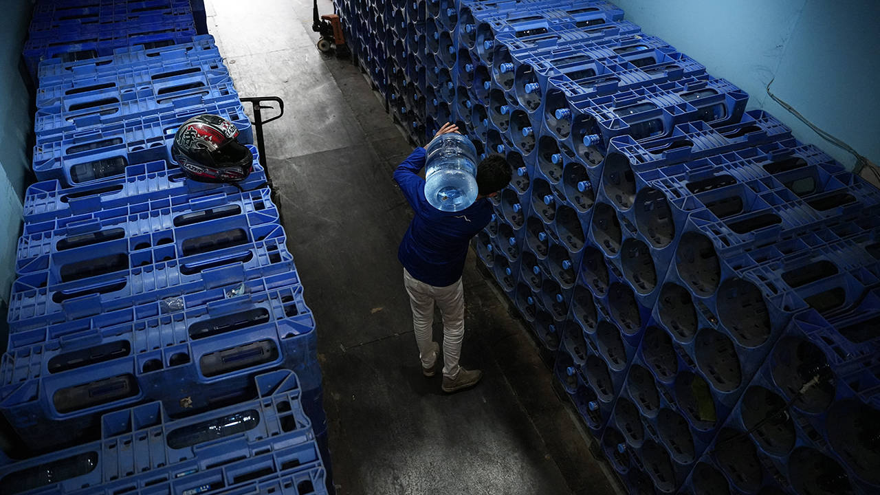 Bir yılda dev artış: Damacana su fiyatları uçuyor